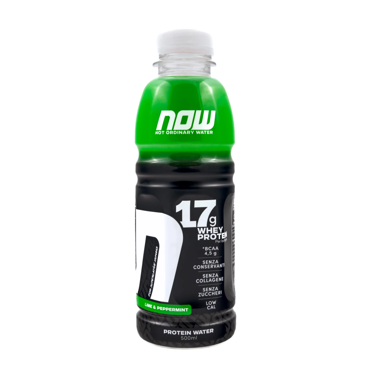Lime e Peppermint
